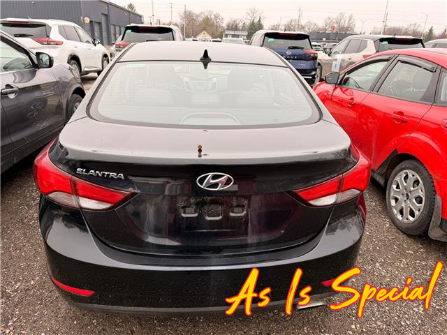 2015 Hyundai Elantra GLS (Stk: 35917) in London - Image 7 of 10