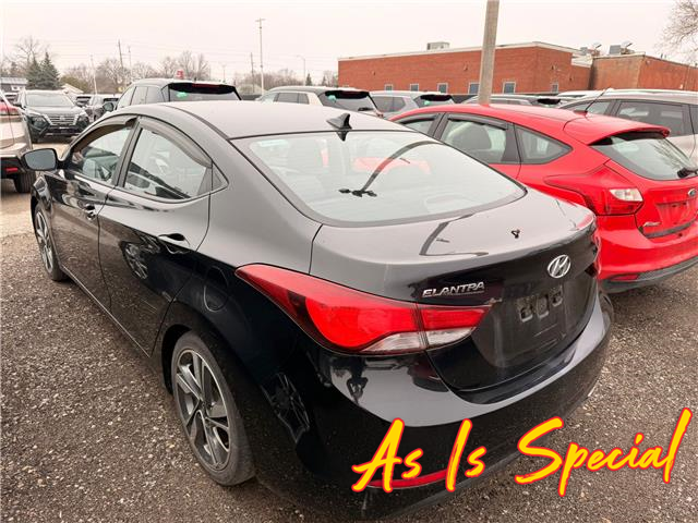 2015 Hyundai Elantra GLS (Stk: 35917) in London - Image 8 of 10