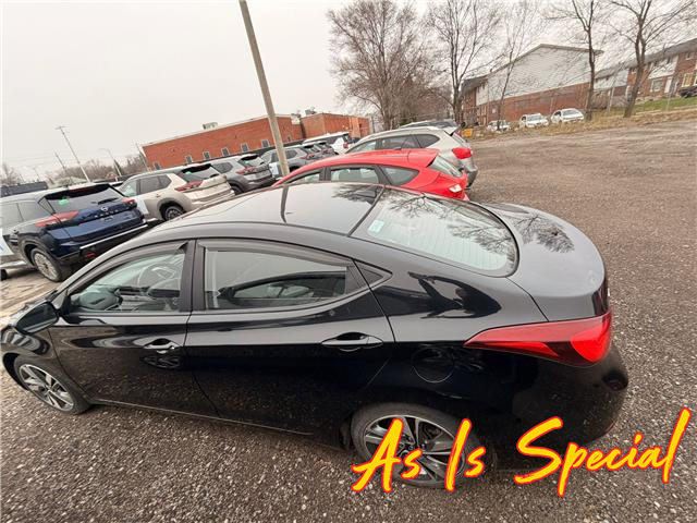 2015 Hyundai Elantra GLS (Stk: 35917) in London - Image 4 of 10