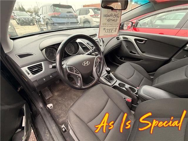 2015 Hyundai Elantra GLS (Stk: 35917) in London - Image 9 of 10