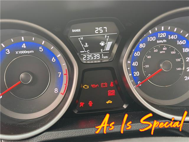 2015 Hyundai Elantra GLS (Stk: 35917) in London - Image 10 of 10