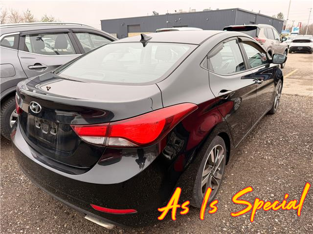 2015 Hyundai Elantra GLS (Stk: 35917) in London - Image 6 of 10