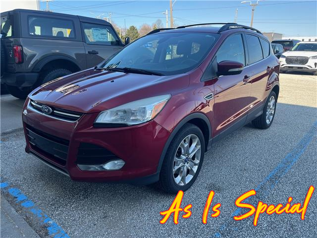 2013 Ford Escape SEL (Stk: TT8407) in Sarnia - Image 1 of 2