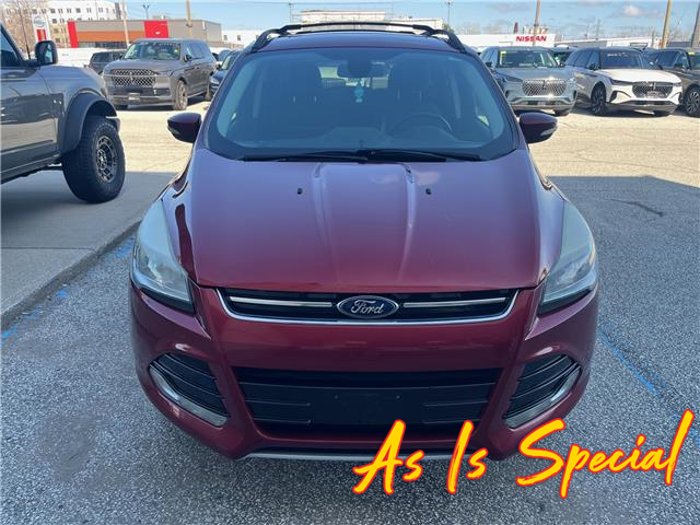 2013 Ford Escape SEL (Stk: TT8407) in Sarnia - Image 2 of 2