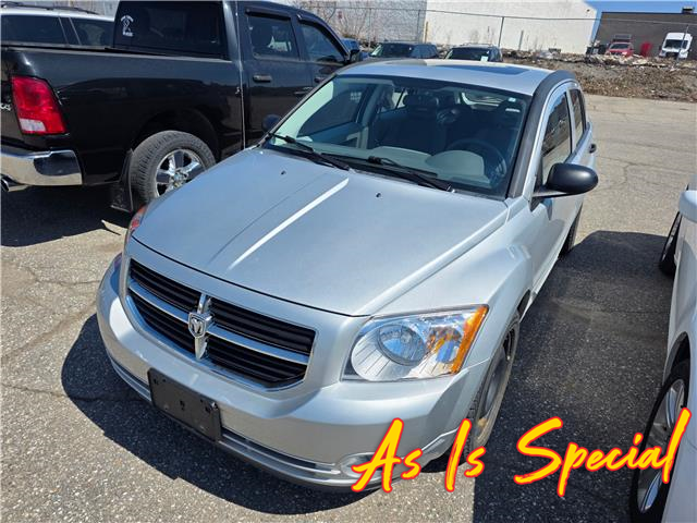 2007 Dodge Caliber SXT 1B3HB48C27D405199 1041 in Kitchener