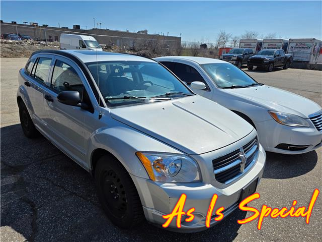 2007 Dodge Caliber SXT (Stk: 1041) in Kitchener - Image 2 of 8
