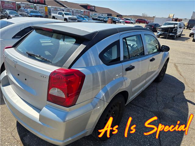 2007 Dodge Caliber SXT (Stk: 1041) in Kitchener - Image 3 of 8