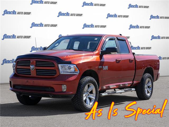2013 RAM 1500 Sport 1C6RR7HT9DS584016 43059 in Georgetown