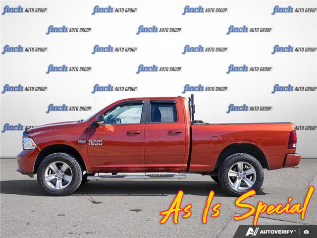 2013 RAM 1500 Sport (Stk: 43059) in Georgetown - Image 2 of 28