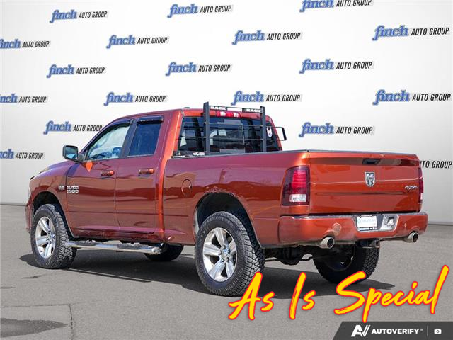 2013 RAM 1500 Sport (Stk: 43059) in Georgetown - Image 3 of 28