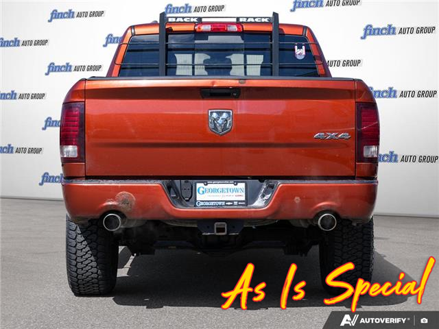 2013 RAM 1500 Sport (Stk: 43059) in Georgetown - Image 4 of 28
