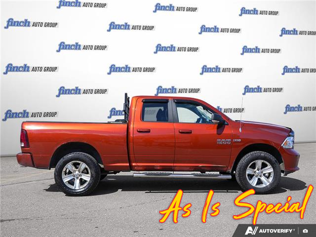 2013 RAM 1500 Sport (Stk: 43059) in Georgetown - Image 6 of 28