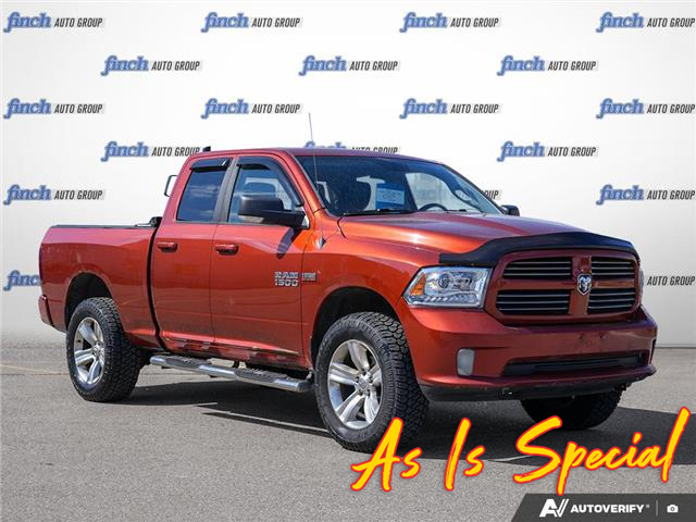 2013 RAM 1500 Sport (Stk: 43059) in Georgetown - Image 7 of 28
