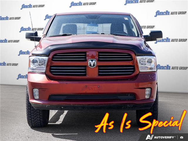 2013 RAM 1500 Sport (Stk: 43059) in Georgetown - Image 8 of 28