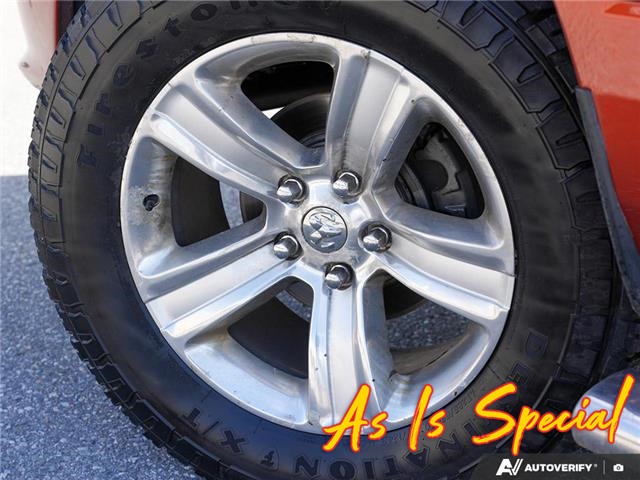 2013 RAM 1500 Sport (Stk: 43059) in Georgetown - Image 9 of 28