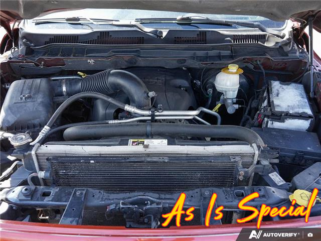 2013 RAM 1500 Sport (Stk: 43059) in Georgetown - Image 11 of 28