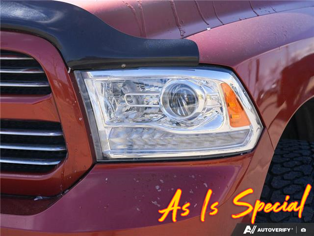 2013 RAM 1500 Sport (Stk: 43059) in Georgetown - Image 13 of 28