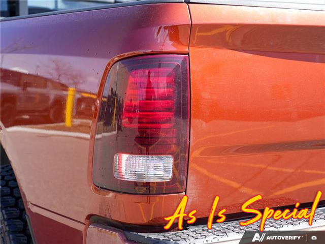 2013 RAM 1500 Sport (Stk: 43059) in Georgetown - Image 14 of 28