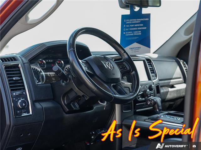 2013 RAM 1500 Sport (Stk: 43059) in Georgetown - Image 15 of 28
