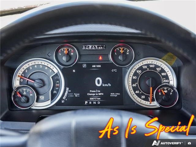 2013 RAM 1500 Sport (Stk: 43059) in Georgetown - Image 17 of 28