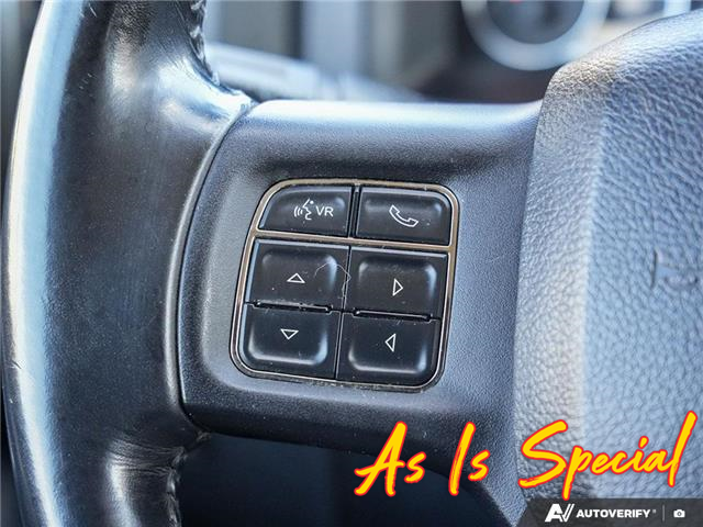 2013 RAM 1500 Sport (Stk: 43059) in Georgetown - Image 20 of 28