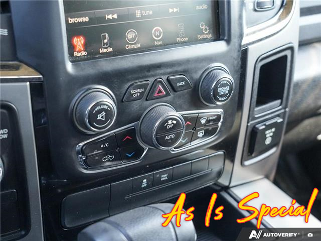 2013 RAM 1500 Sport (Stk: 43059) in Georgetown - Image 22 of 28