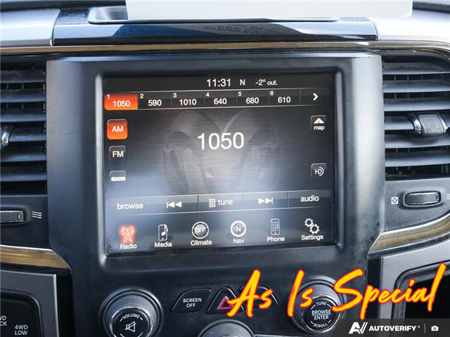 2013 RAM 1500 Sport (Stk: 43059) in Georgetown - Image 23 of 28