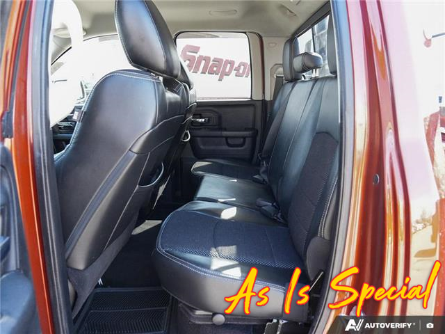 2013 RAM 1500 Sport (Stk: 43059) in Georgetown - Image 26 of 28