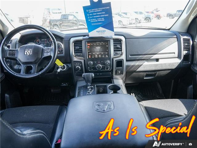 2013 RAM 1500 Sport (Stk: 43059) in Georgetown - Image 27 of 28