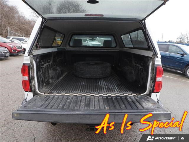 2018 GMC Sierra 1500 Base (Stk: 174898) in London - Image 4 of 22