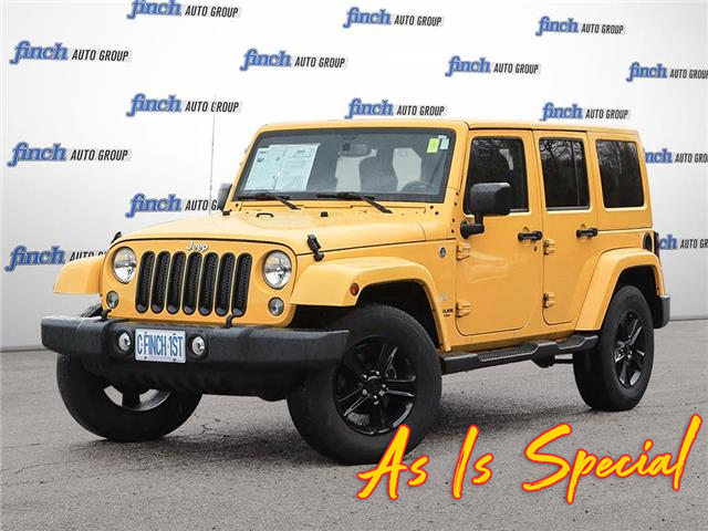2015 Jeep Wrangler Unlimited Sahara 1C4BJWEG0FL571039 174799 in London