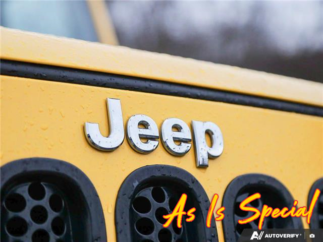 2015 Jeep Wrangler Unlimited Sahara (Stk: 174799) in London - Image 9 of 27