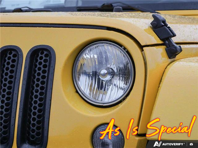 2015 Jeep Wrangler Unlimited Sahara (Stk: 174799) in London - Image 10 of 27