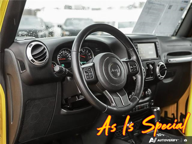 2015 Jeep Wrangler Unlimited Sahara (Stk: 174799) in London - Image 13 of 27