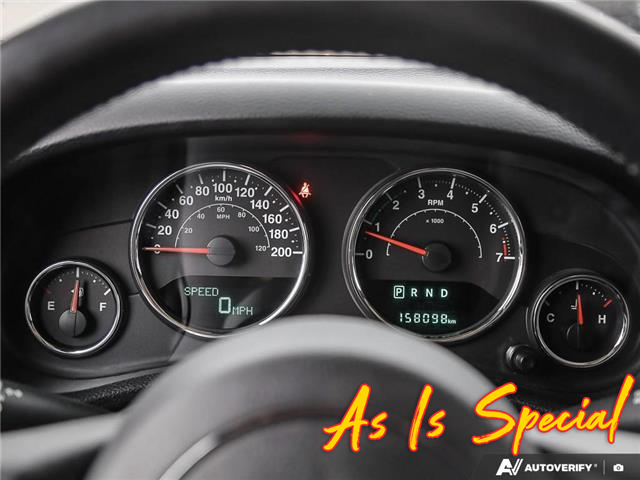 2015 Jeep Wrangler Unlimited Sahara (Stk: 174799) in London - Image 15 of 27