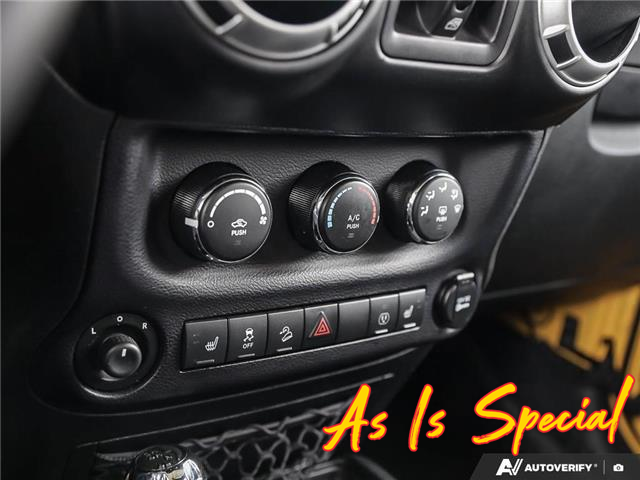 2015 Jeep Wrangler Unlimited Sahara (Stk: 174799) in London - Image 20 of 27