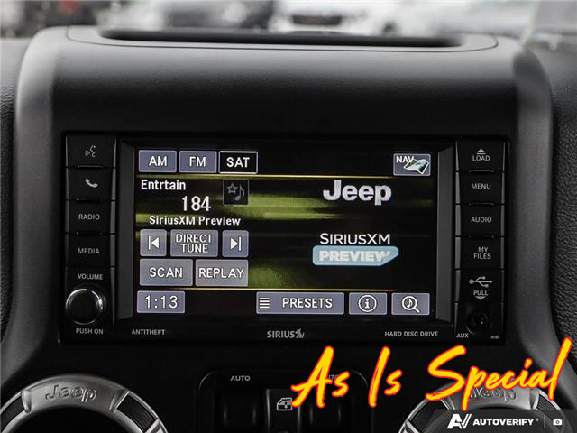 2015 Jeep Wrangler Unlimited Sahara (Stk: 174799) in London - Image 21 of 27