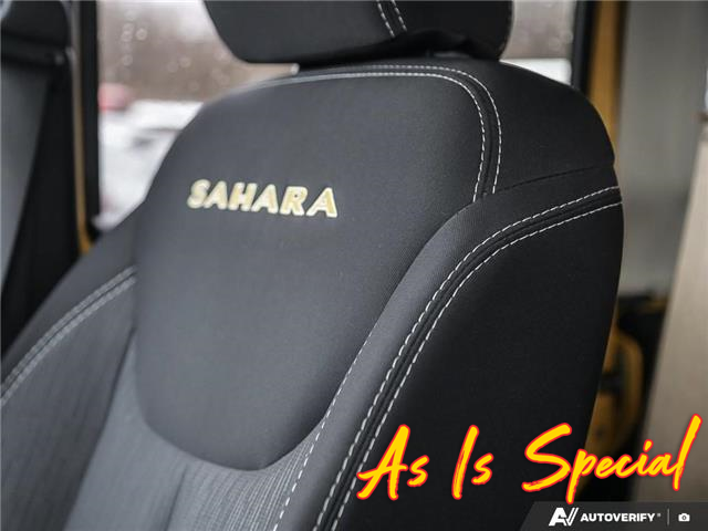 2015 Jeep Wrangler Unlimited Sahara (Stk: 174799) in London - Image 23 of 27