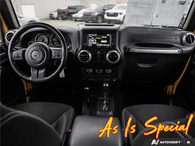 2015 Jeep Wrangler Unlimited Sahara (Stk: 174799) in London - Image 25 of 27