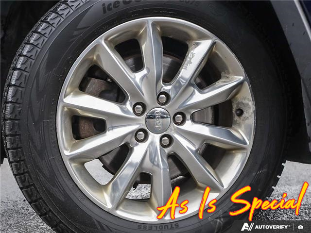 2016 Jeep Cherokee Limited (Stk: 174903) in London - Image 6 of 27