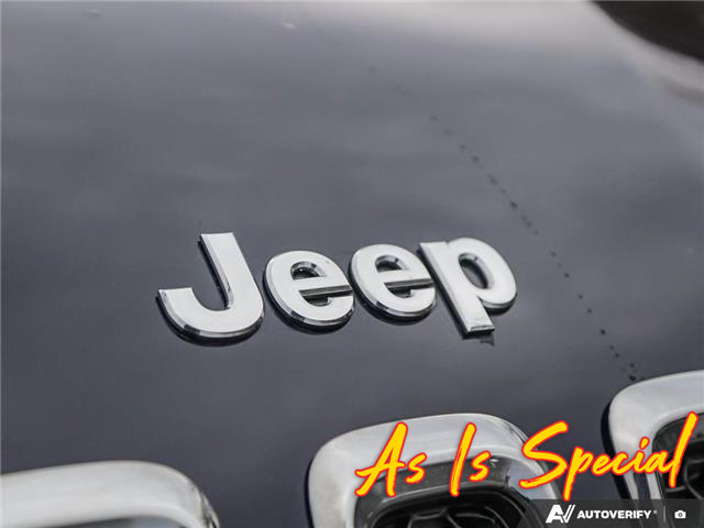 2016 Jeep Cherokee Limited (Stk: 174903) in London - Image 9 of 27