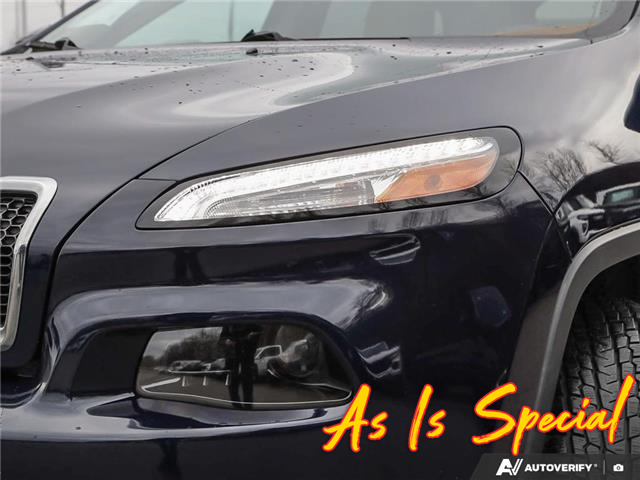 2016 Jeep Cherokee Limited (Stk: 174903) in London - Image 10 of 27