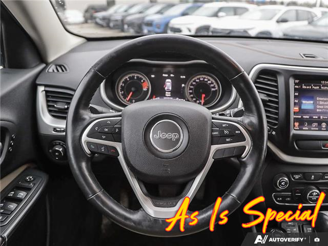 2016 Jeep Cherokee Limited (Stk: 174903) in London - Image 14 of 27