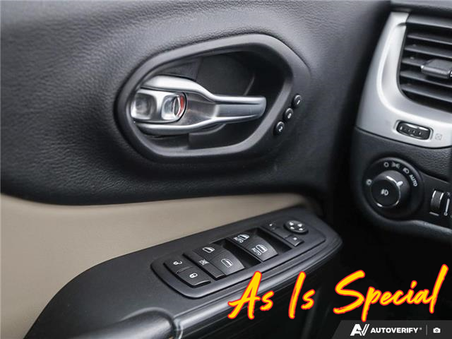 2016 Jeep Cherokee Limited (Stk: 174903) in London - Image 17 of 27