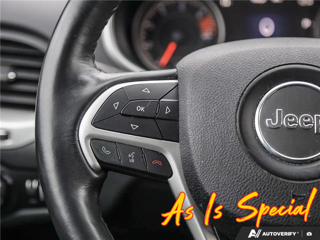 2016 Jeep Cherokee Limited (Stk: 174903) in London - Image 18 of 27