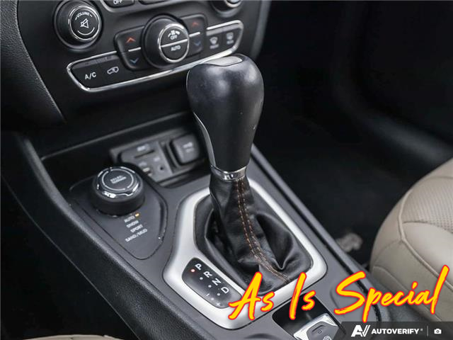 2016 Jeep Cherokee Limited (Stk: 174903) in London - Image 19 of 27