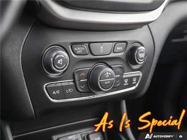 2016 Jeep Cherokee Limited (Stk: 174903) in London - Image 20 of 27