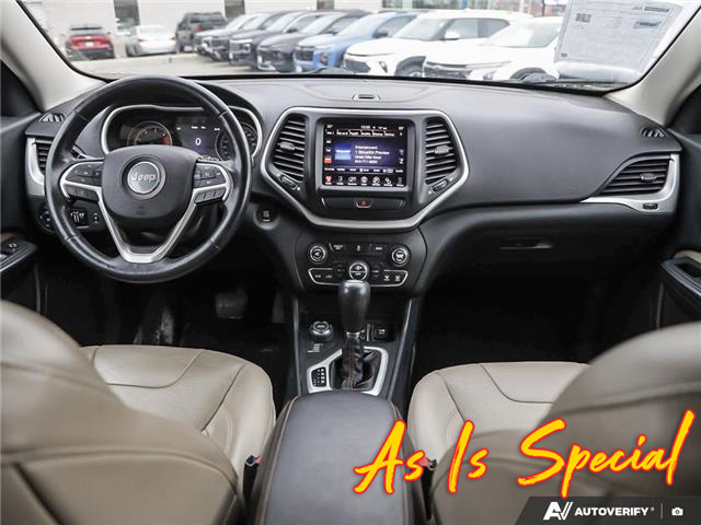 2016 Jeep Cherokee Limited (Stk: 174903) in London - Image 25 of 27