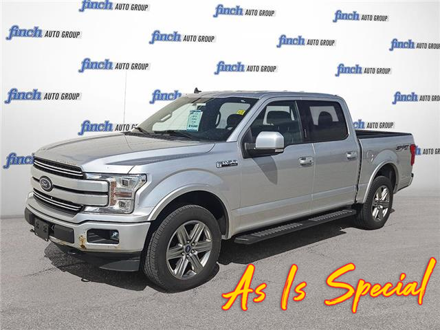 2019 Ford F-150 Lariat (Stk: TT5409) in Sarnia - Image 1 of 24