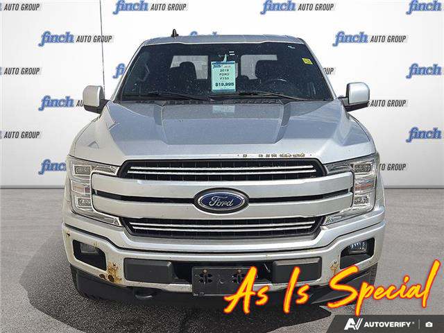 2019 Ford F-150 Lariat (Stk: TT5409) in Sarnia - Image 2 of 24